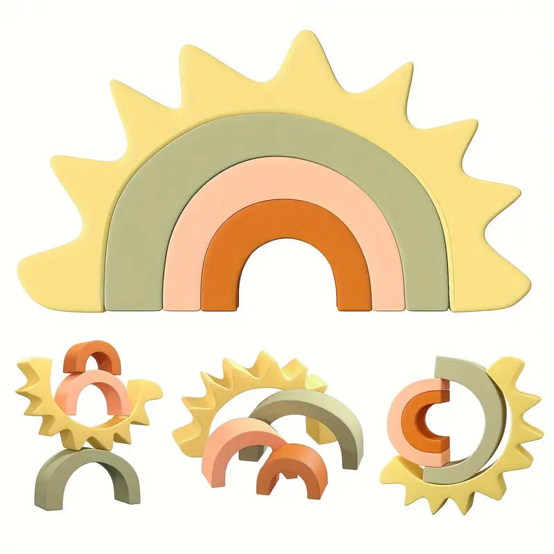 Sunshine Stacker Toy