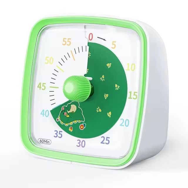 Kids 60 Minute Visual Timer