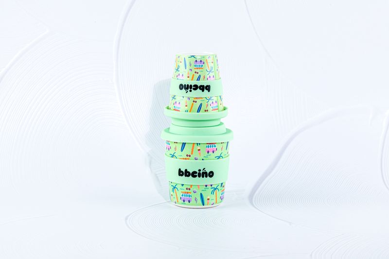Beach Bums BBCino Cup (120ml)