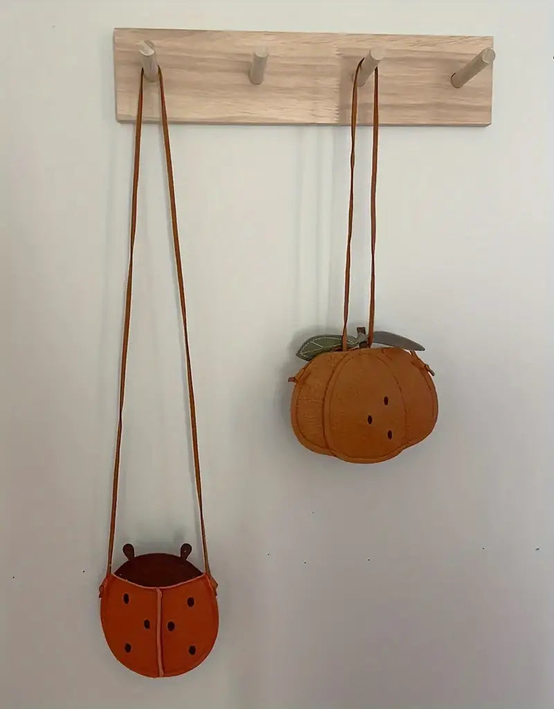 Ladybug Mini Crossbody Pouch