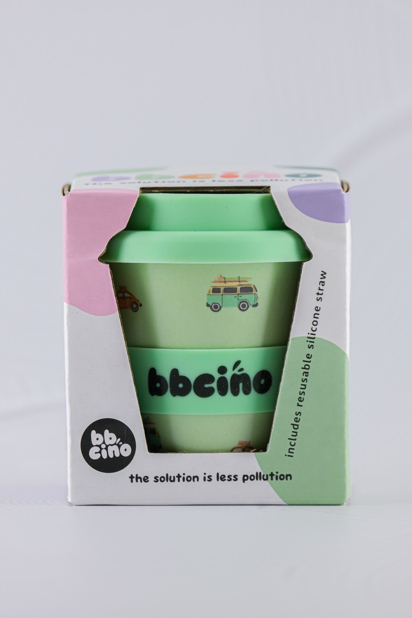 Ay, Car-Amba BBCino Cup (120ml)