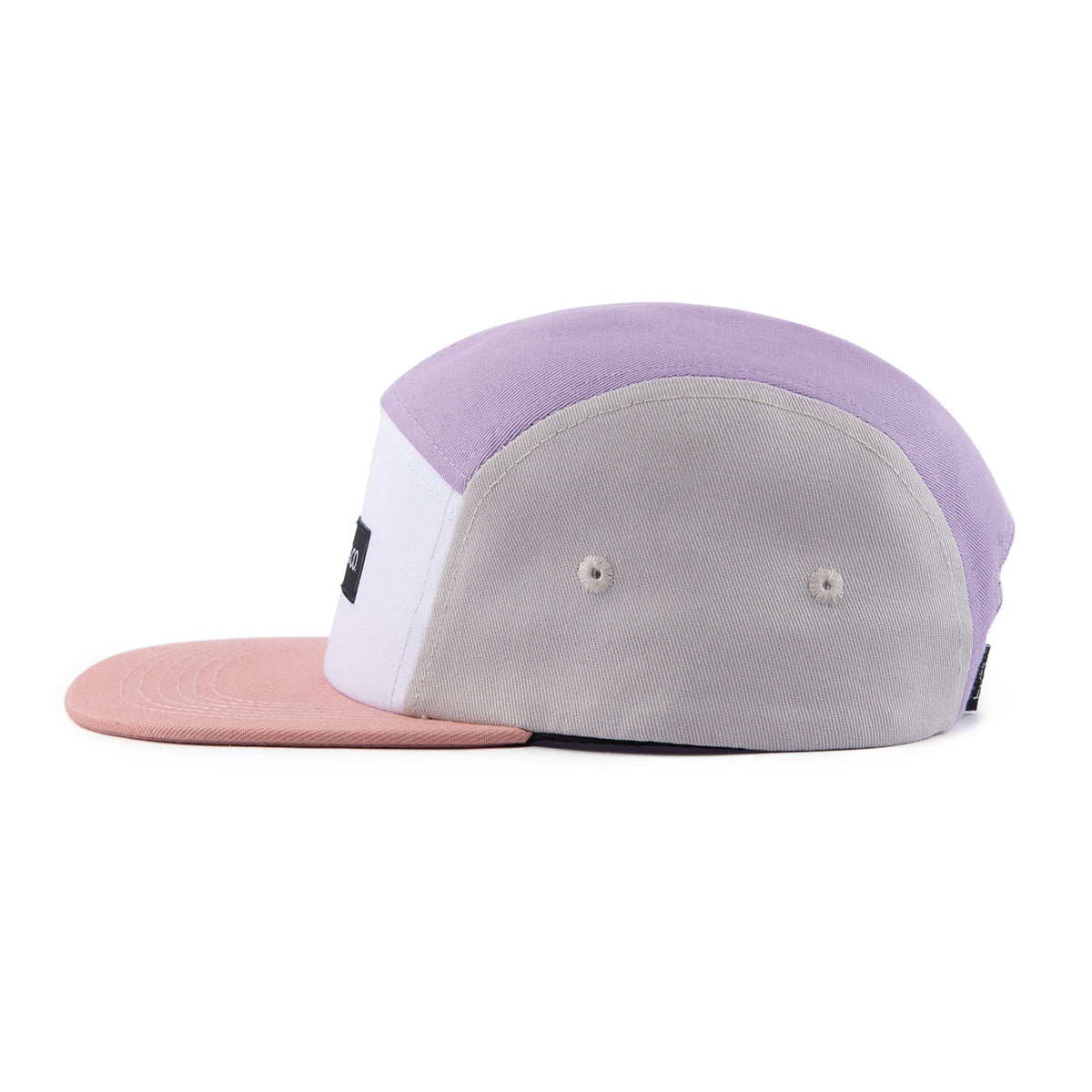 Cubs & Co Vintage 5 Panel Cap - Pink & Purple