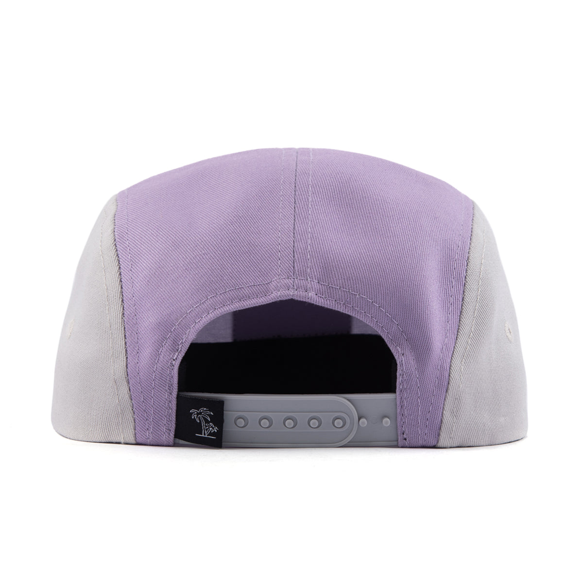 Cubs & Co Vintage 5 Panel Cap - Pink & Purple