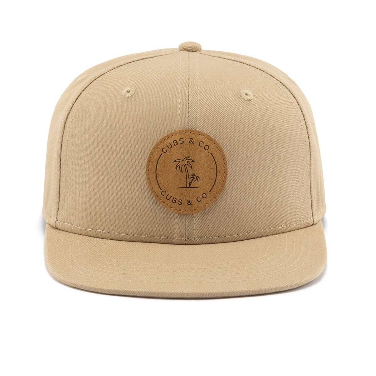 Cubs & Co Signature Hat - Sand