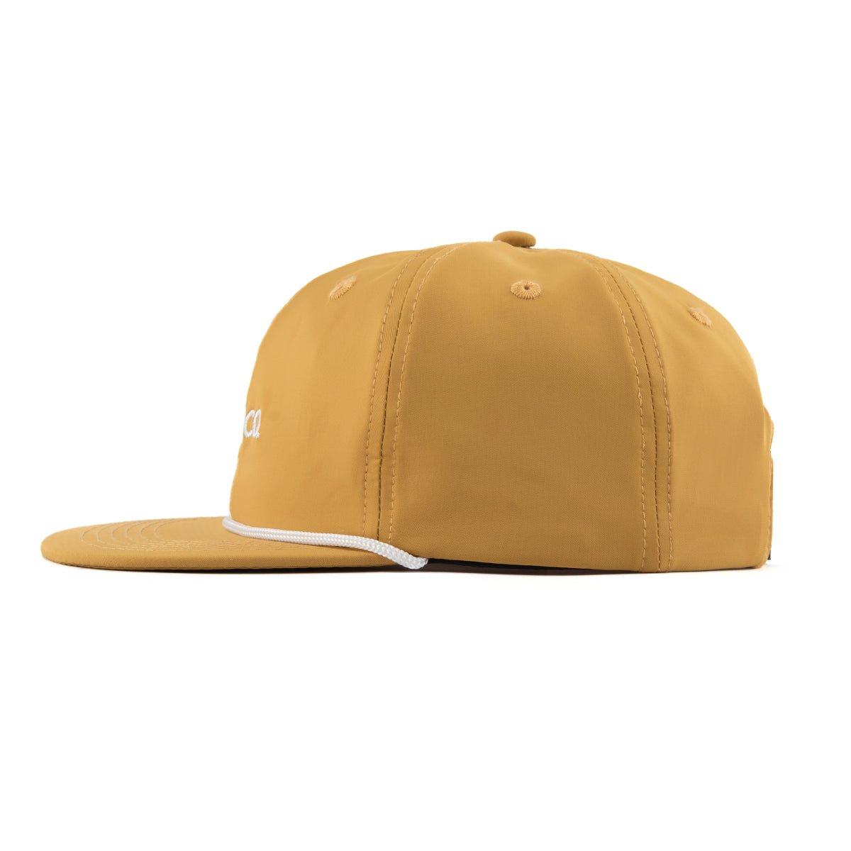 Cubs & Co Quick Dry Nylon Cap - Mustard