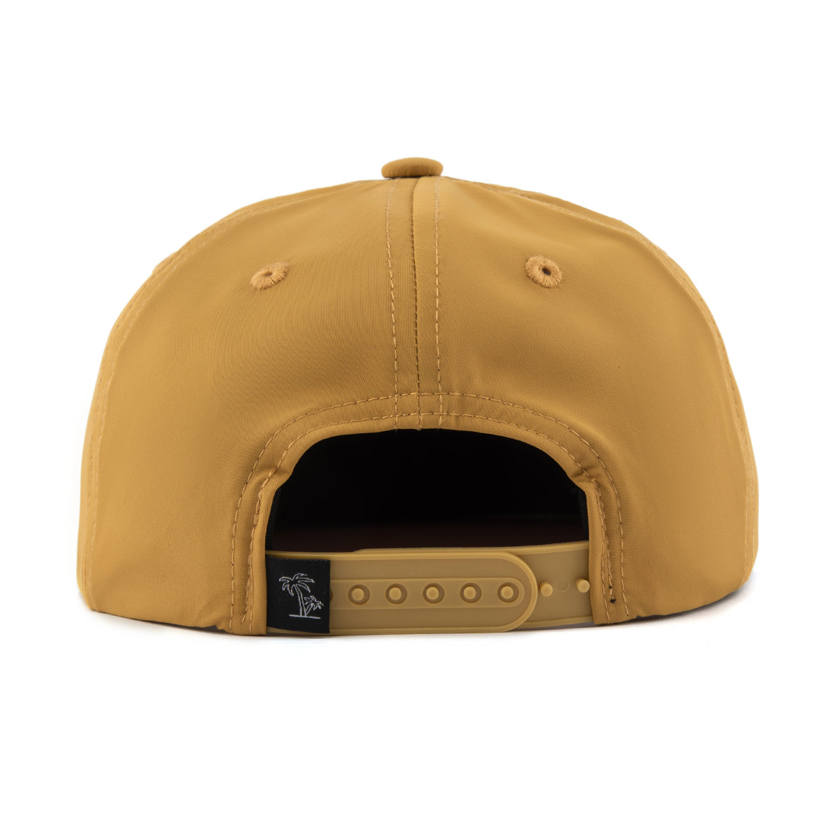 Cubs & Co Quick Dry Nylon Cap - Mustard