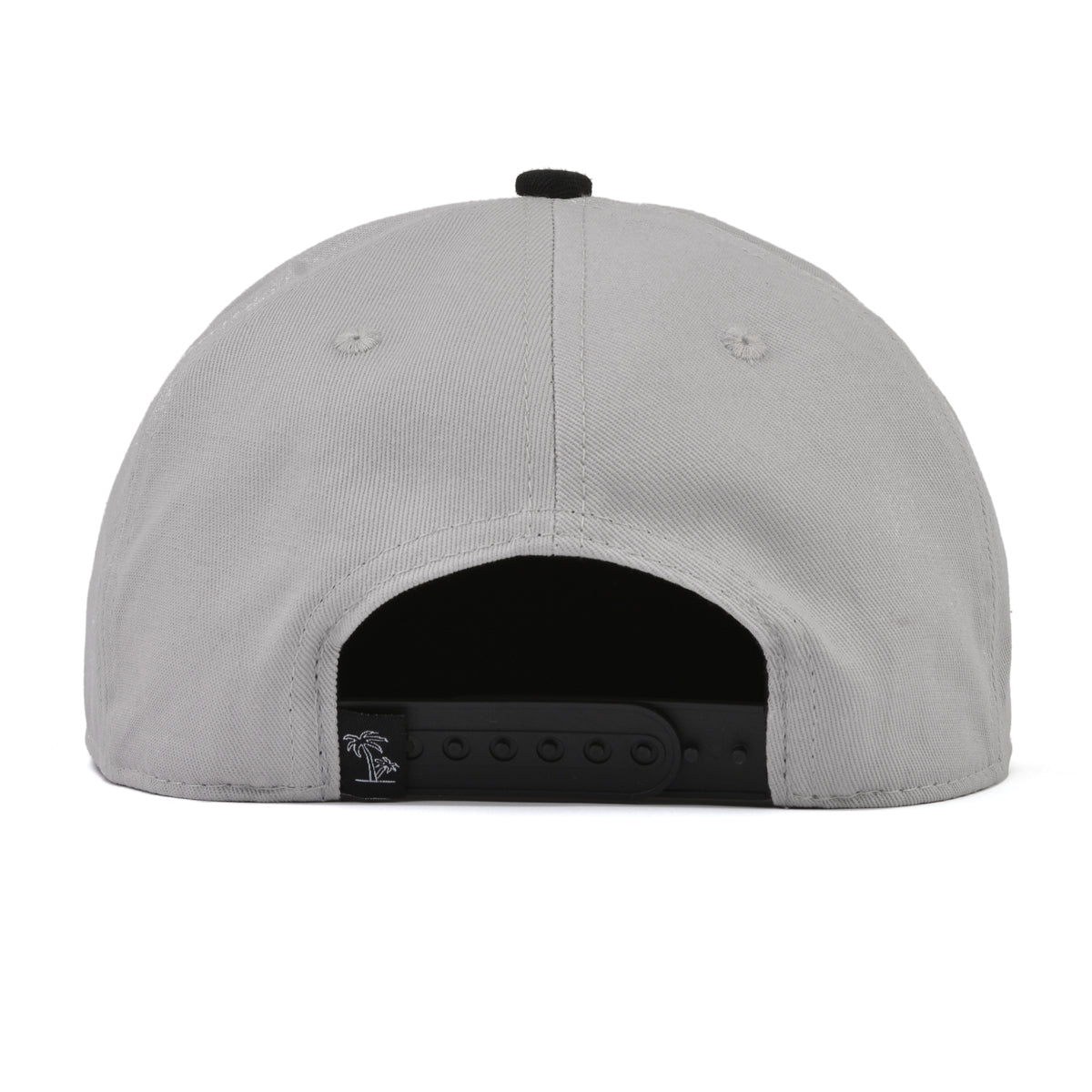 Cubs & Co Signature Hat - Grey & Black