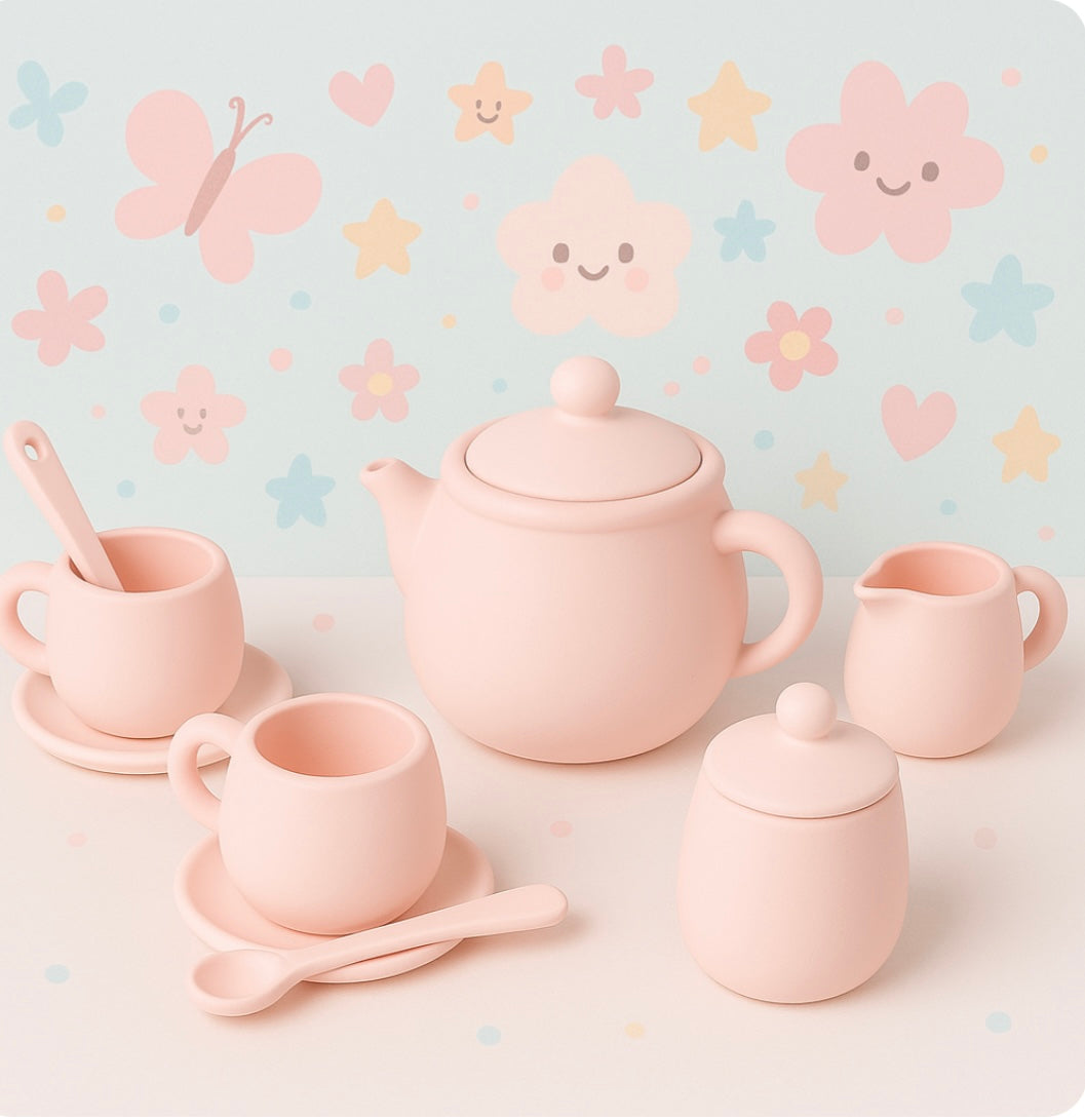 Whimsy Tea Party Set