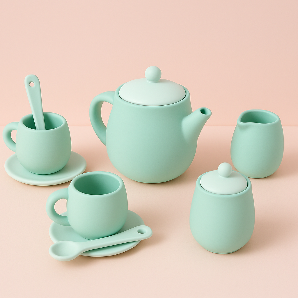 Whimsy Tea Party Set