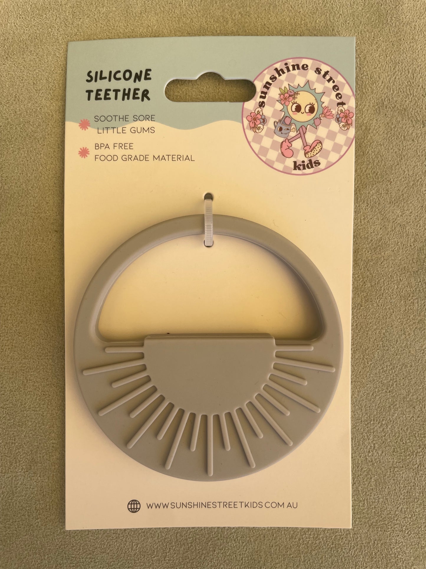 Sunny Days Teether