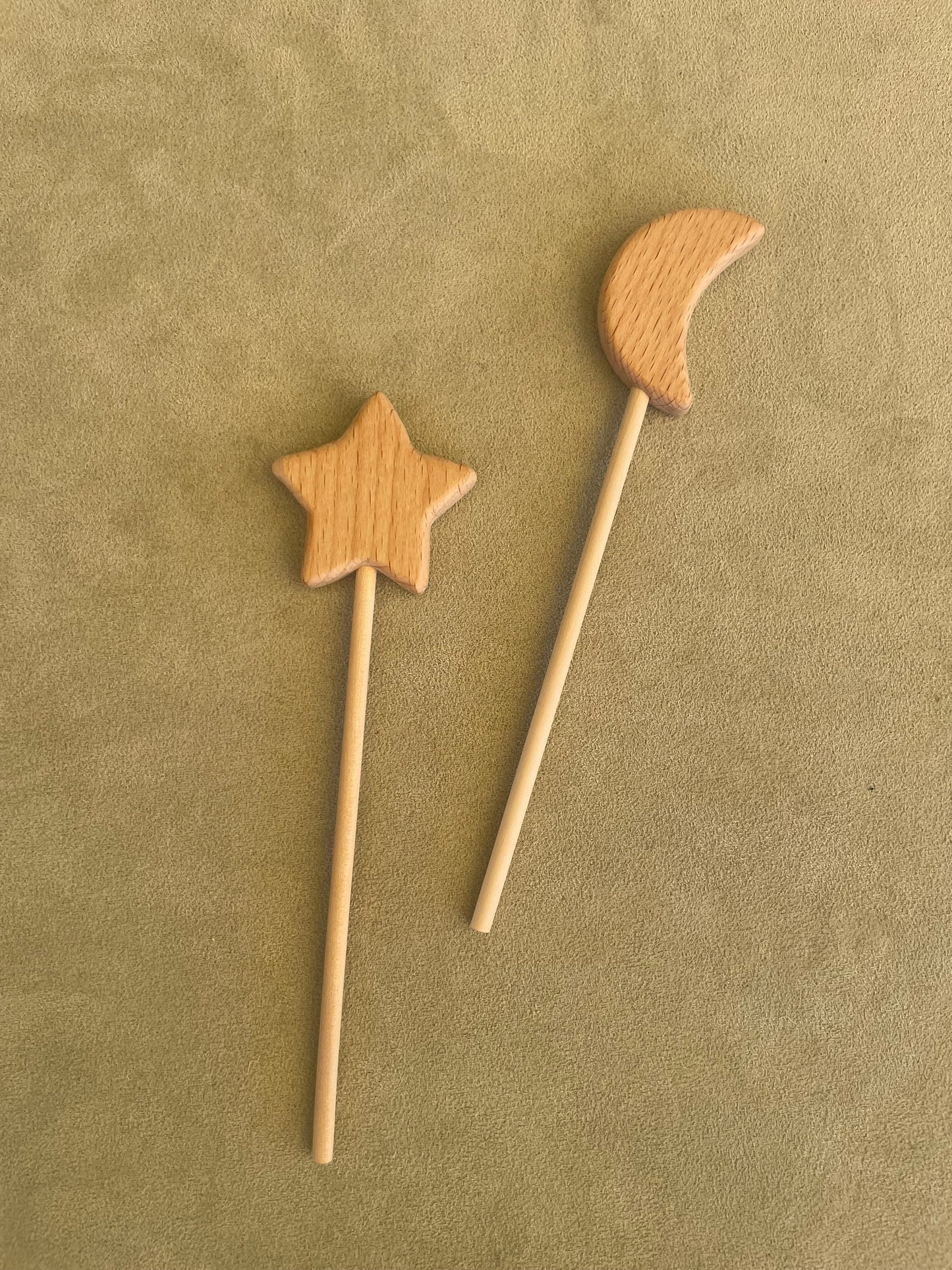 Montessori Wooden Magic Wand