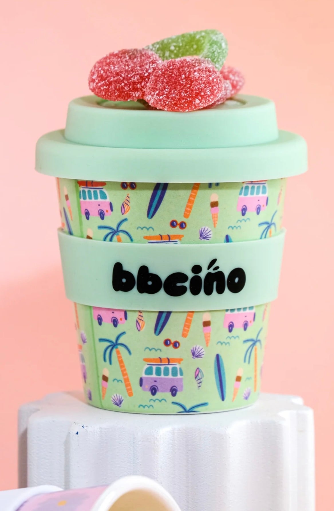 Beach Bums BBCino Cup (120ml)
