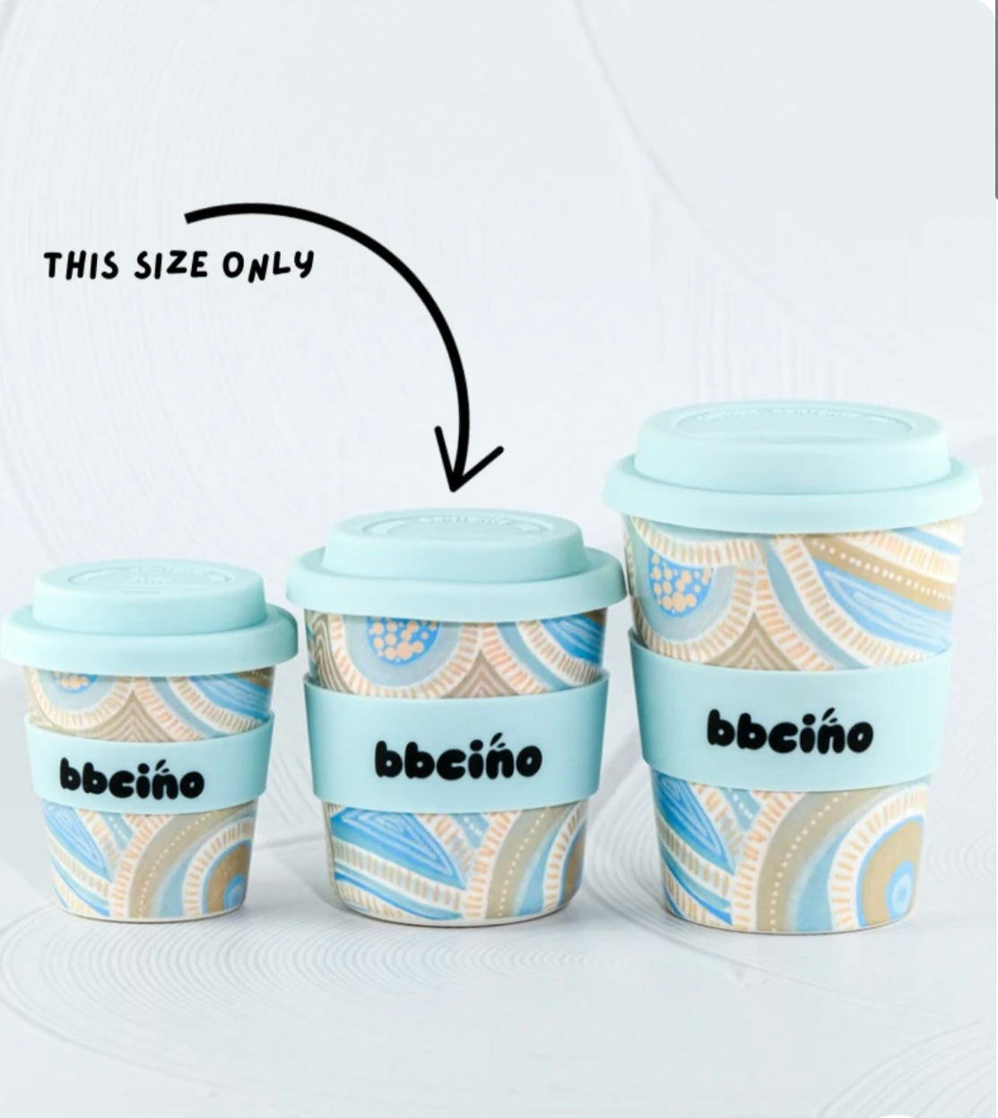Coast BBCino Cup (240ml)