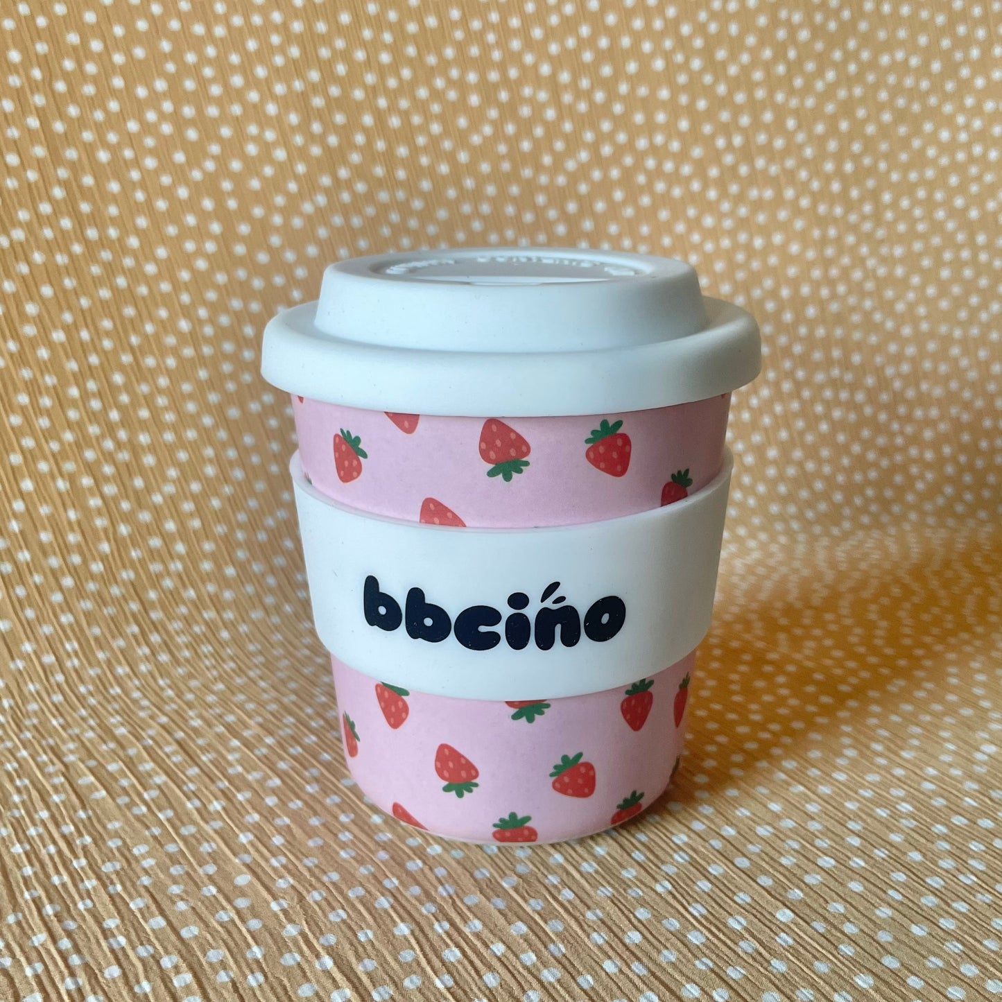 Berry BambinoCino cup (240ml)