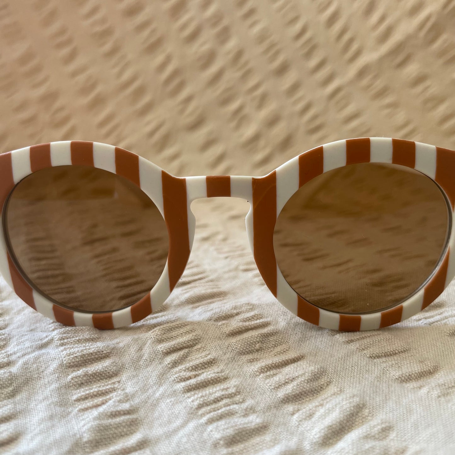 Spencer Stripe Toddler Shades