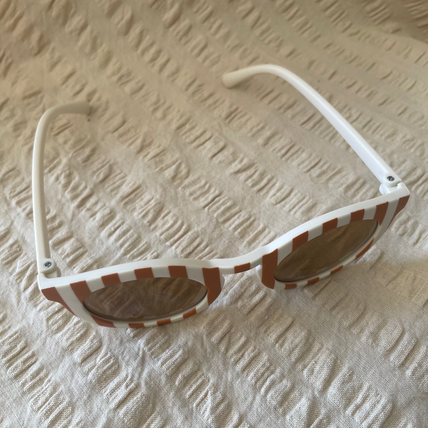 Spencer Stripe Toddler Shades
