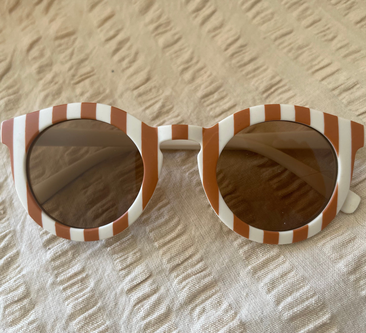 Spencer Stripe Toddler Shades