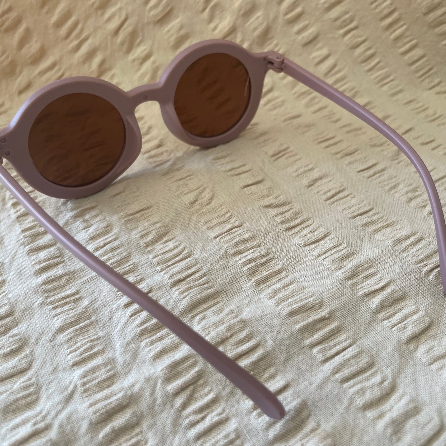 Remy Round Toddler Shades