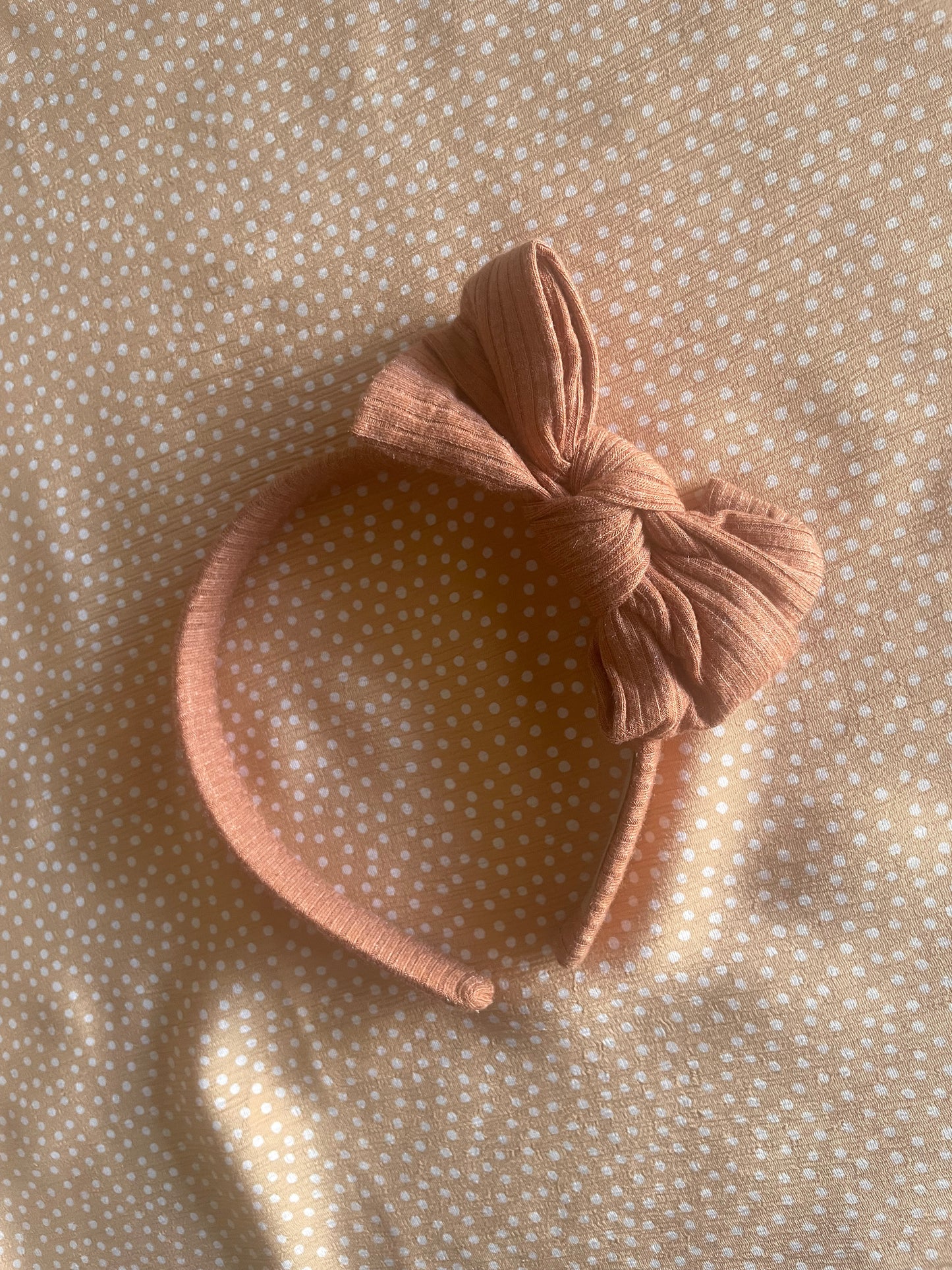 Dottie Ribbed Headband