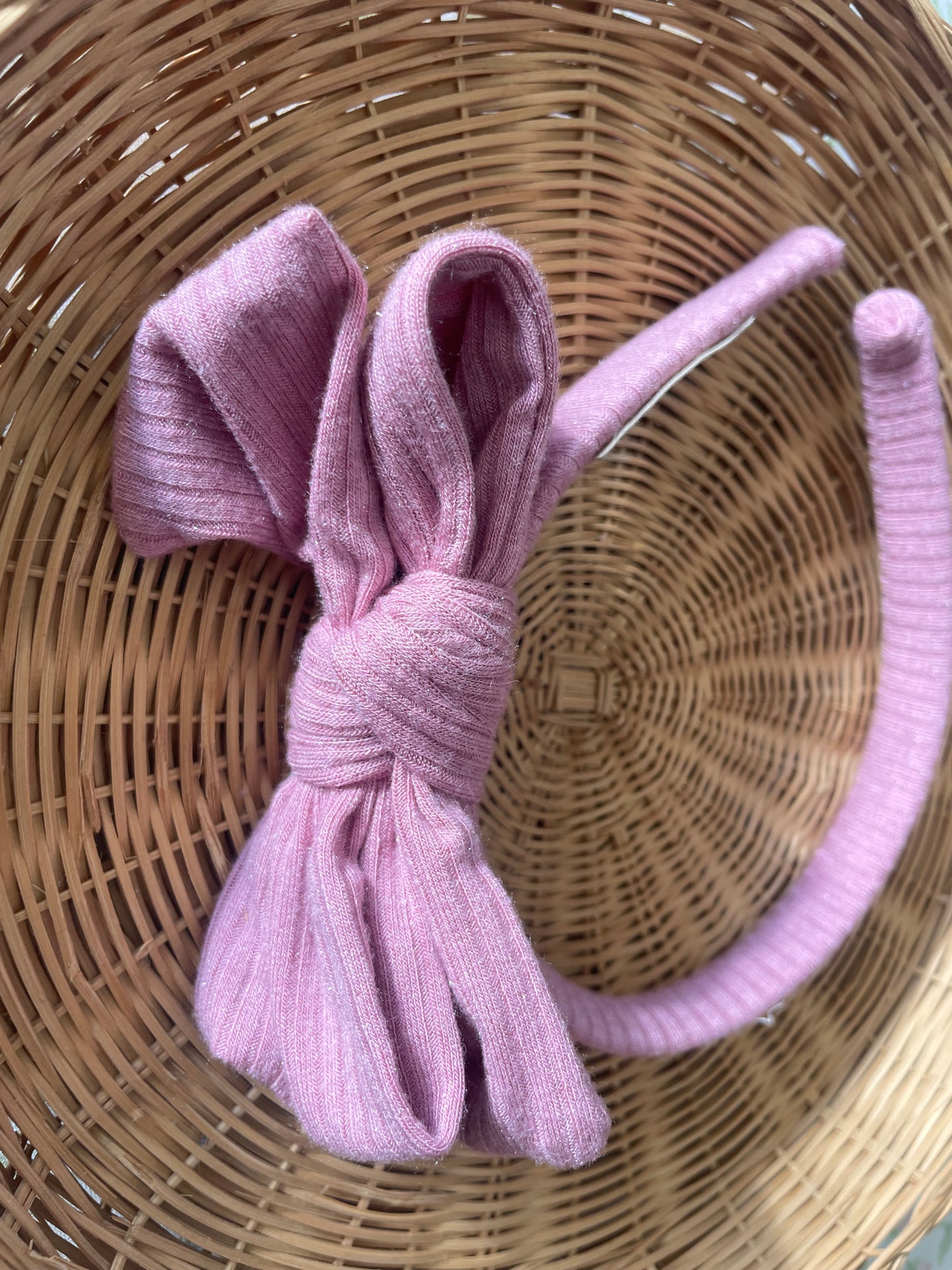 Dottie Ribbed Headband