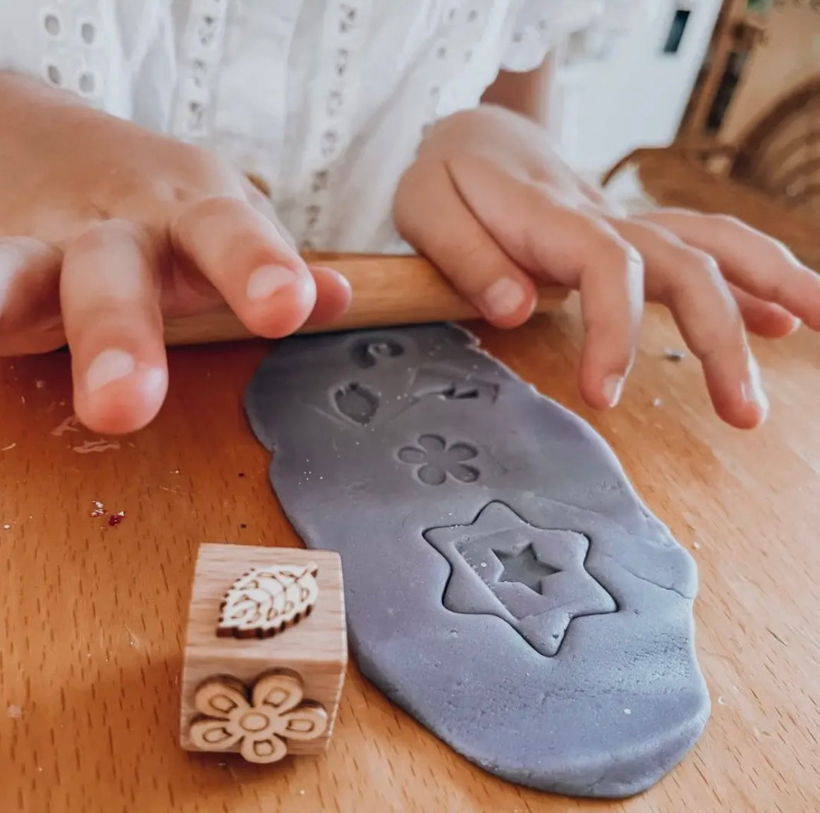 Poppy & Daisy Mini Eco Playdough Kit