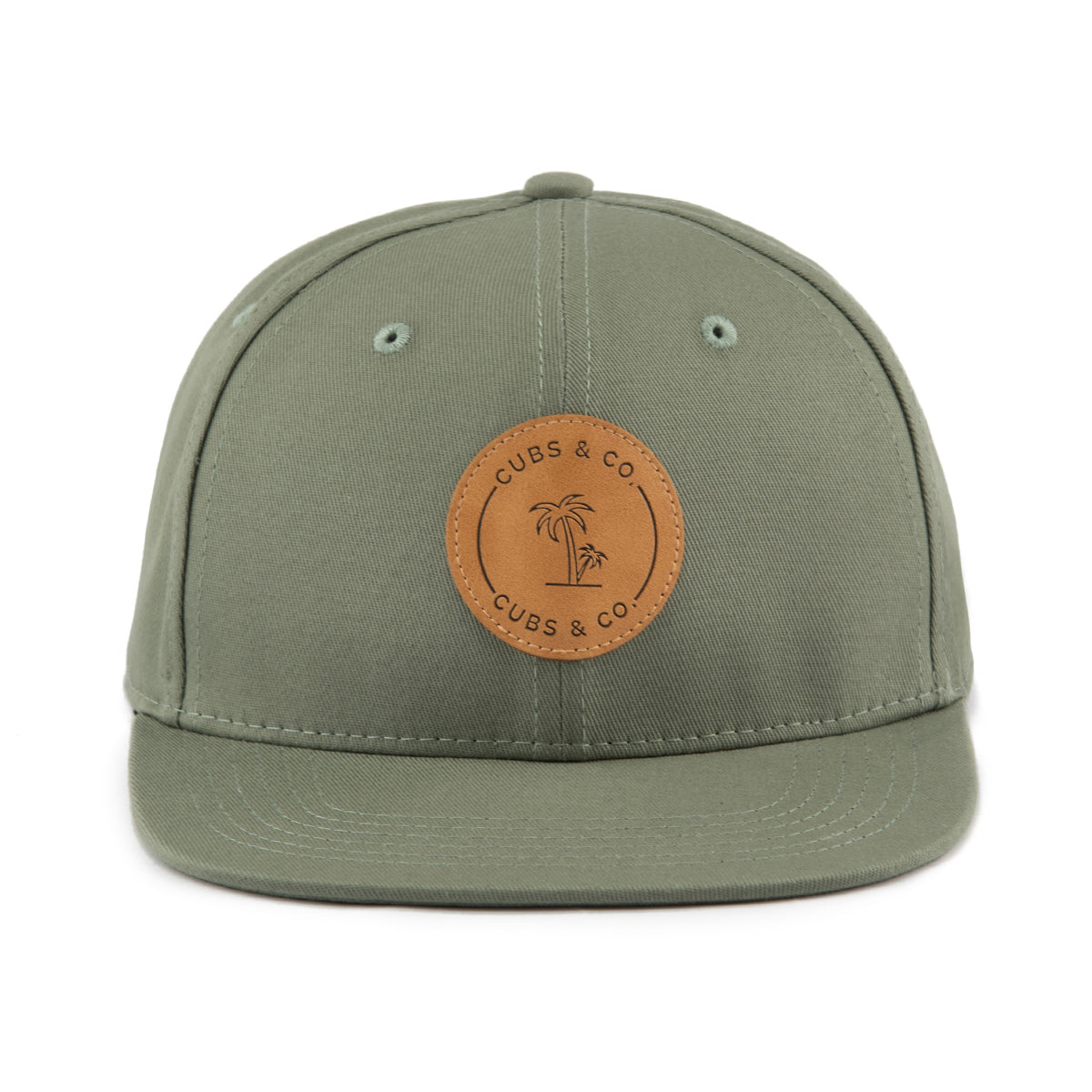 Cubs & Co Signature Hat - Khaki