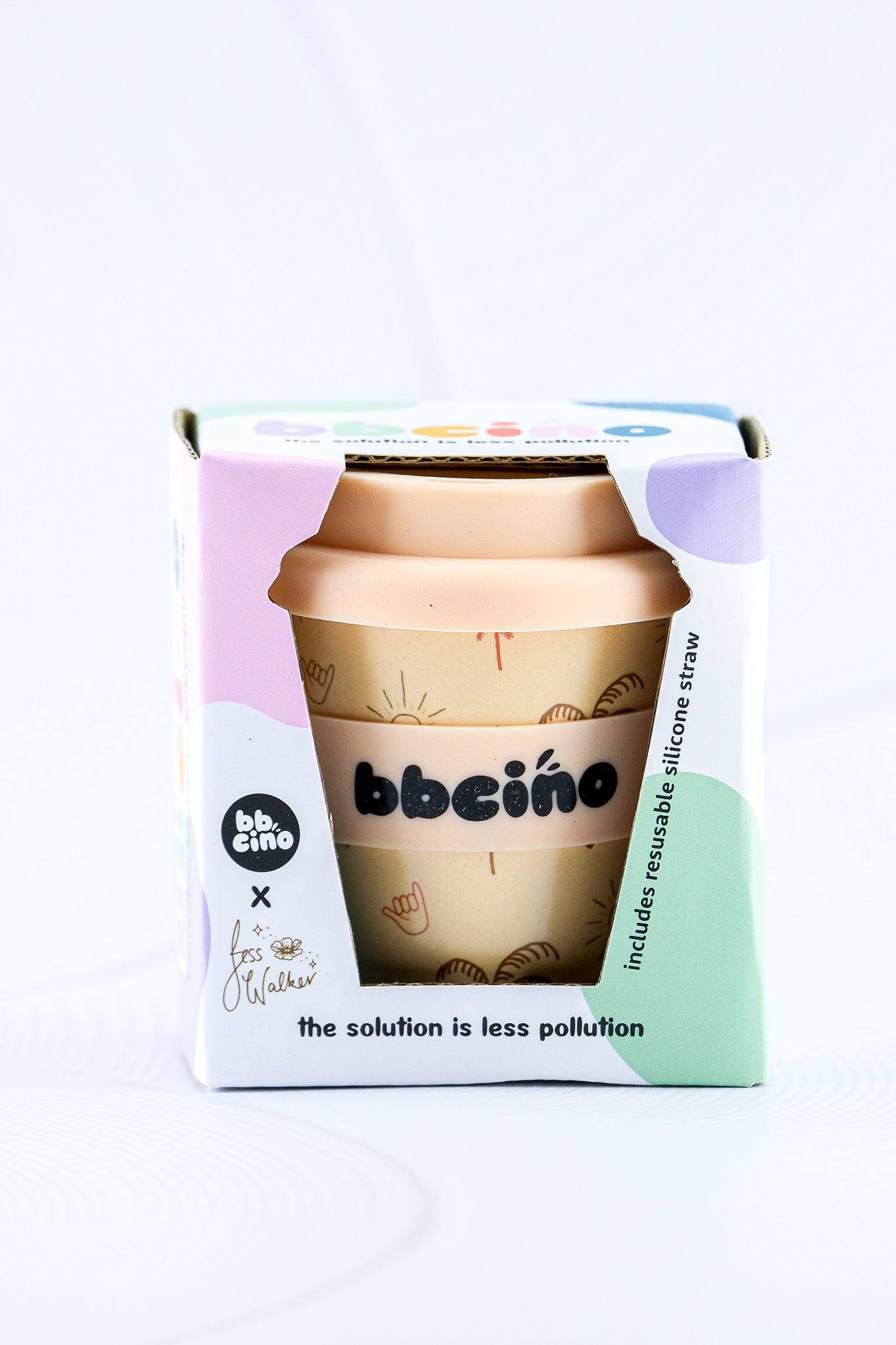 Oasis BambinoCino cup (240ml)