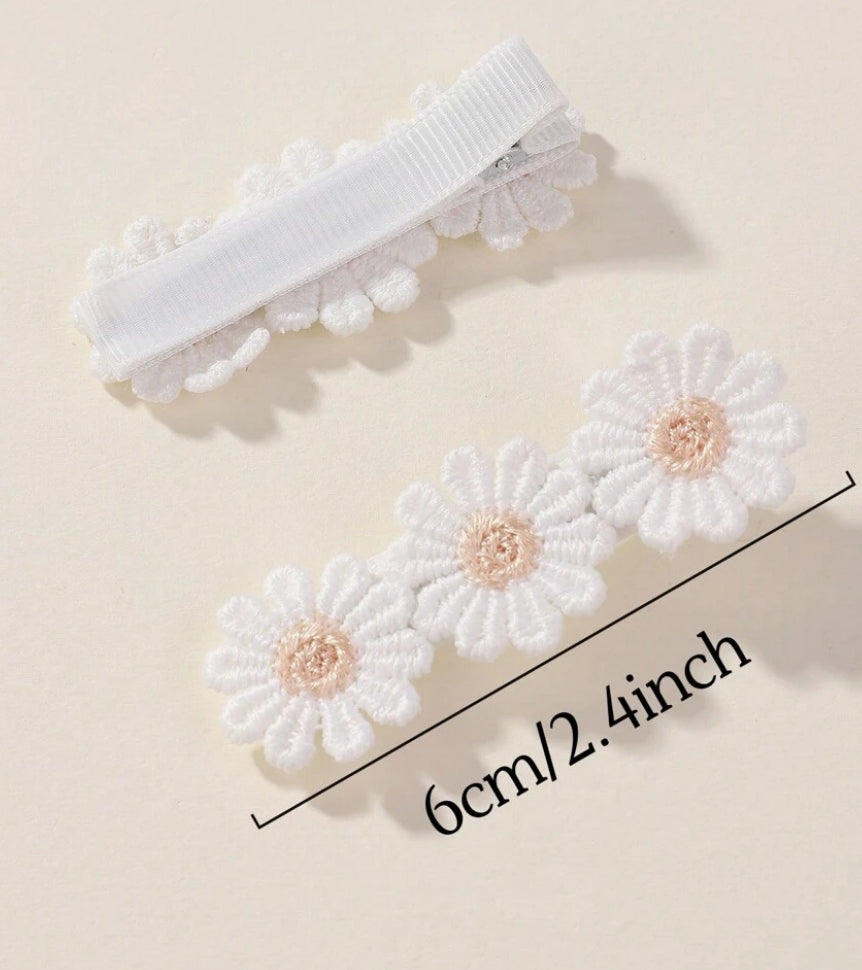 Amelia Clip Set