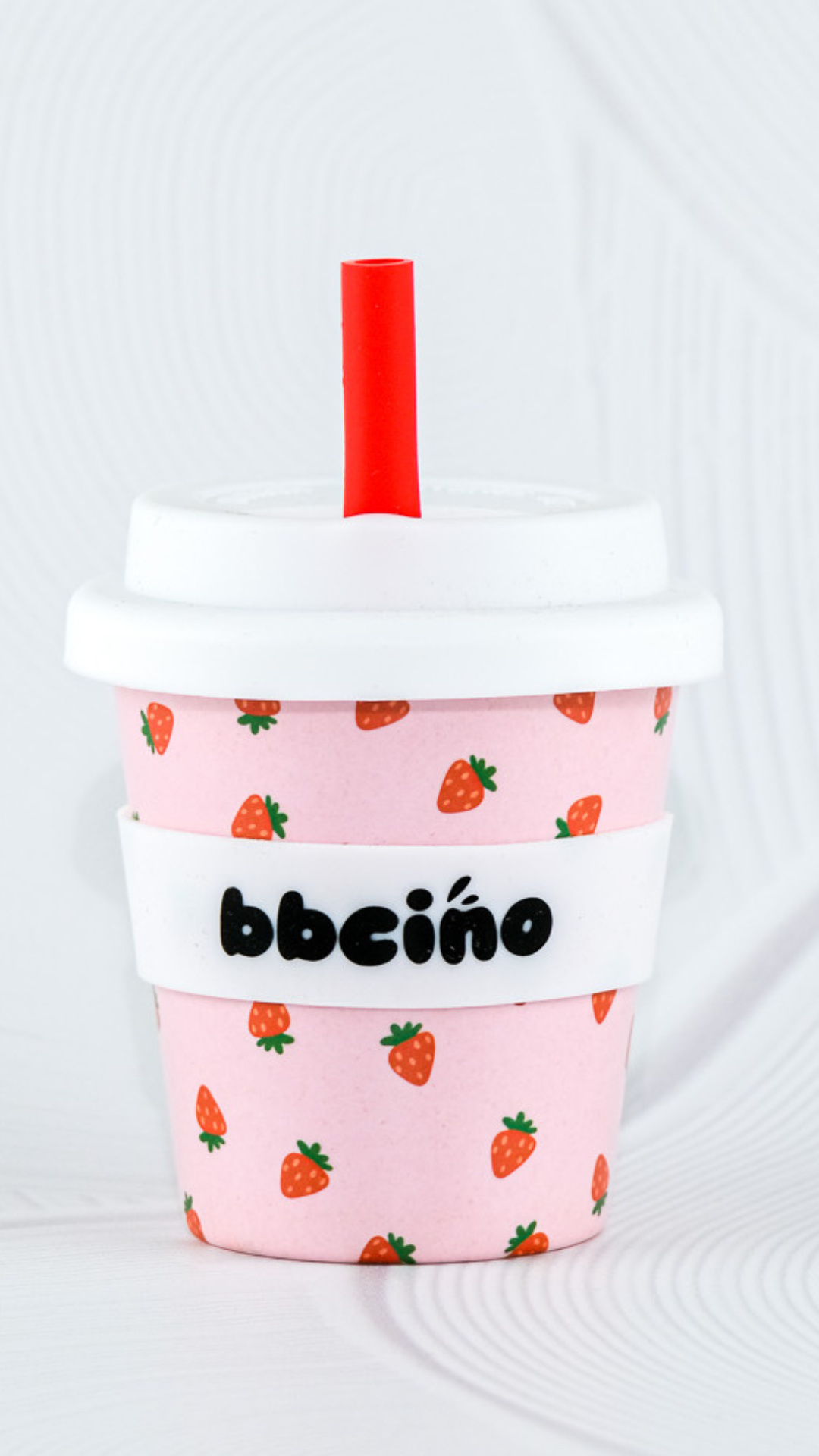 Berry BambinoCino cup (240ml)