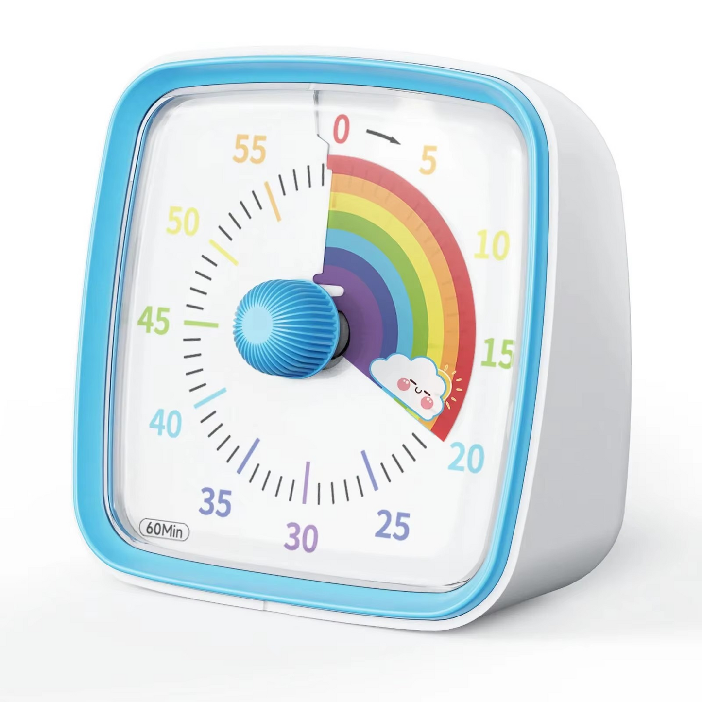 Kids 60 Minute Visual Timer