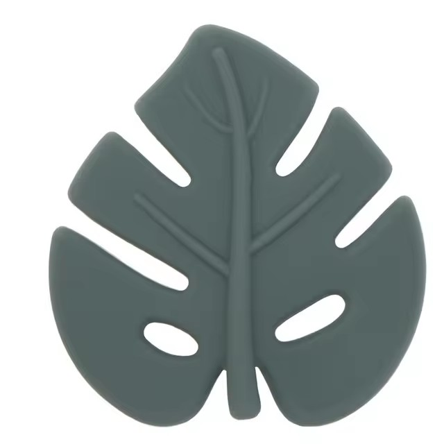Monstera Mini Teether