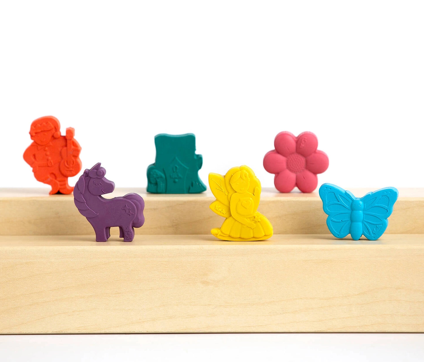 Tinta Enchanted Forest Crayons - Small Box