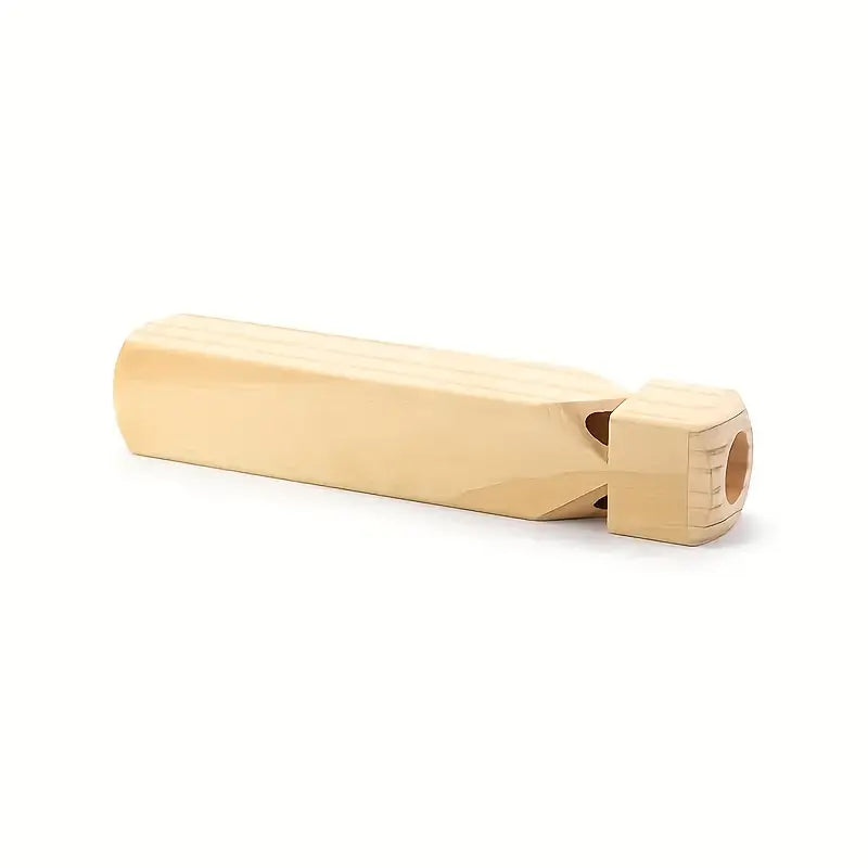 Wooden Train Sound Whistle