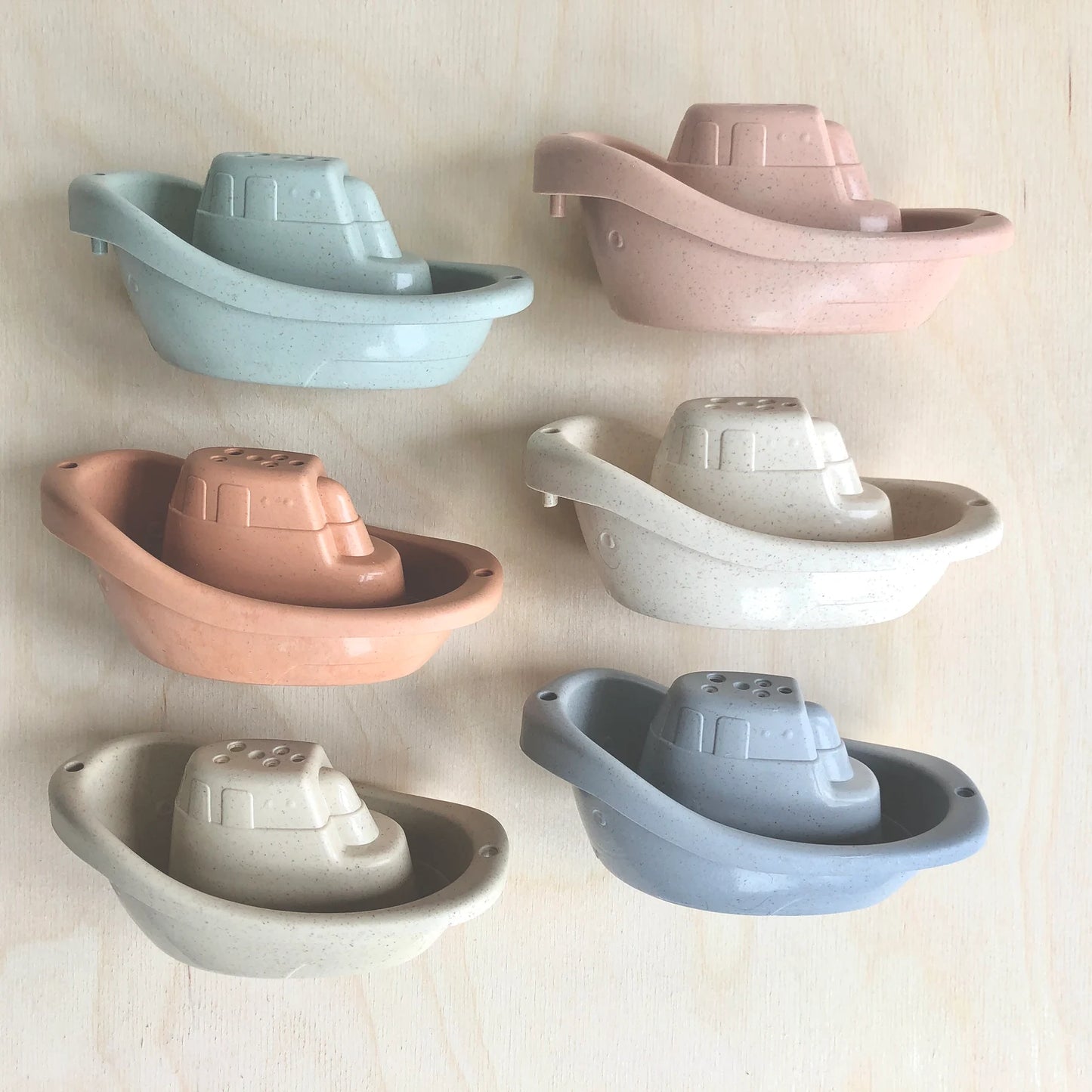 Toot Toot Boat Set