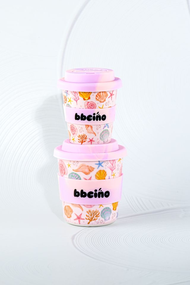 Shell, Yeah! BBCino Cup (120ml)