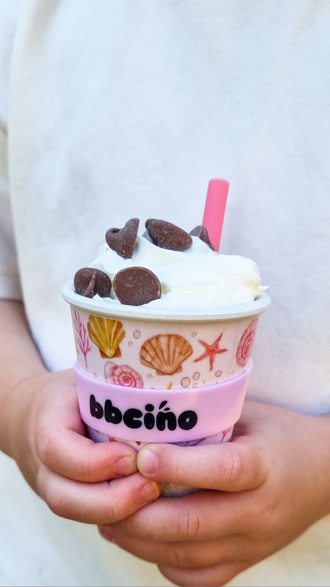 Shell, Yeah! BBCino Cup (120ml)
