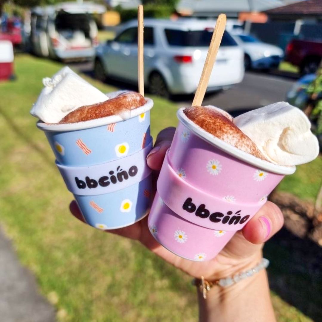 Daisy BBCino Cup (120ml)