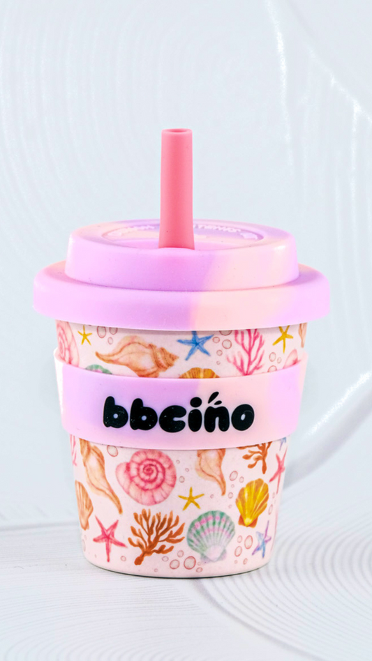 Shell, Yeah! BBCino Cup (120ml)