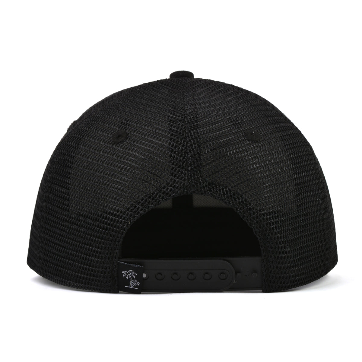 Cubs & Co Trucker Hat - Black