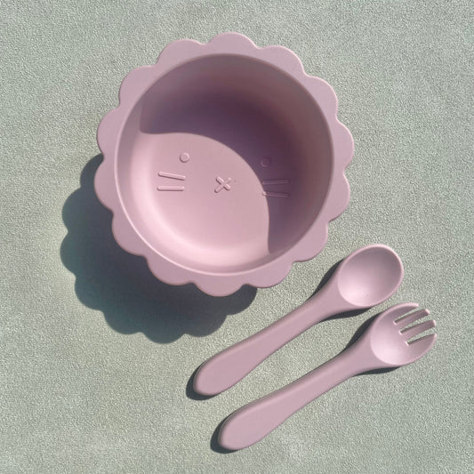 Little Leo Mini Bowl Set