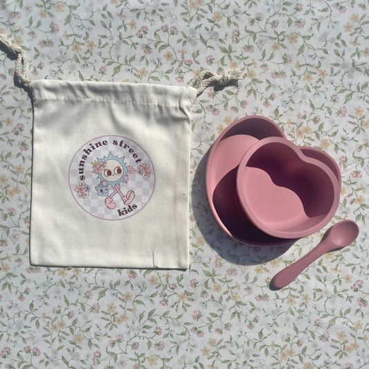 Sunshine Street Kids Canvas Gift Bag