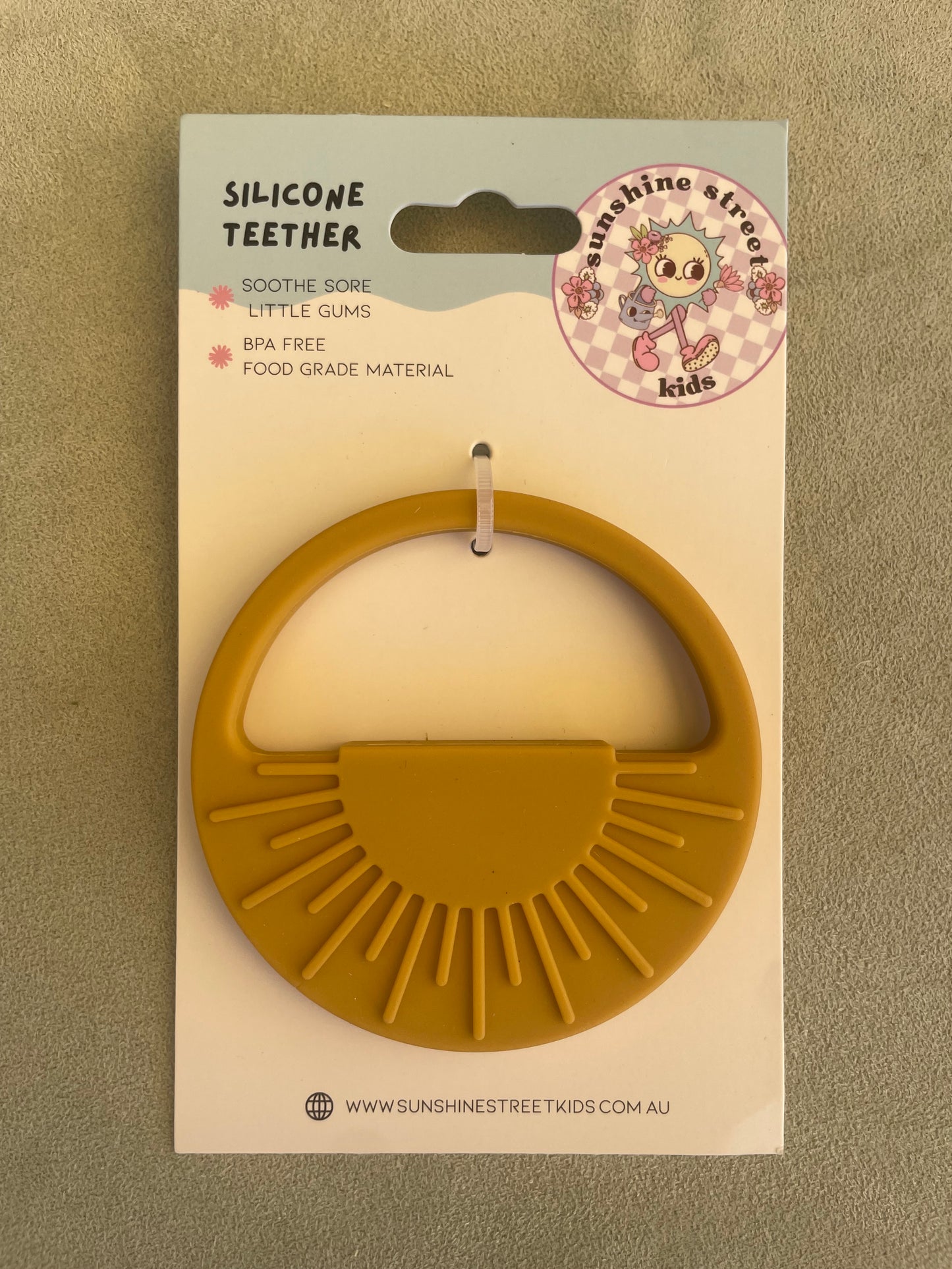 Sunny Days Teether