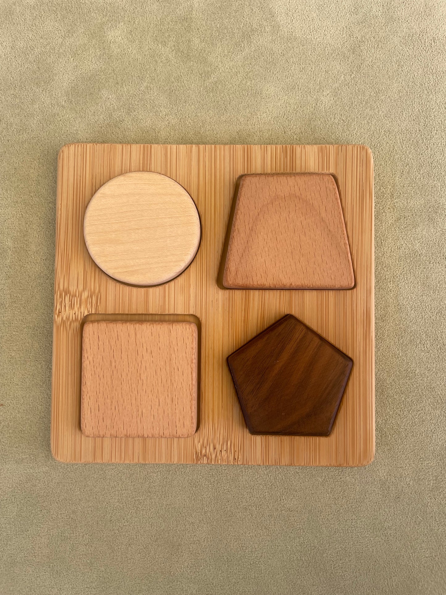 Wood & Wonder Puzzle