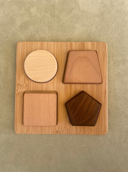 Wood & Wonder Puzzle
