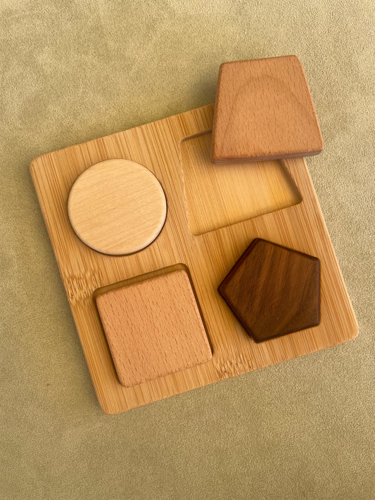 Wood & Wonder Puzzle