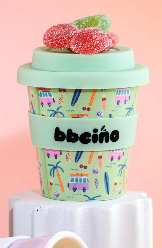 Beach Bums BBCino Cup (120ml)