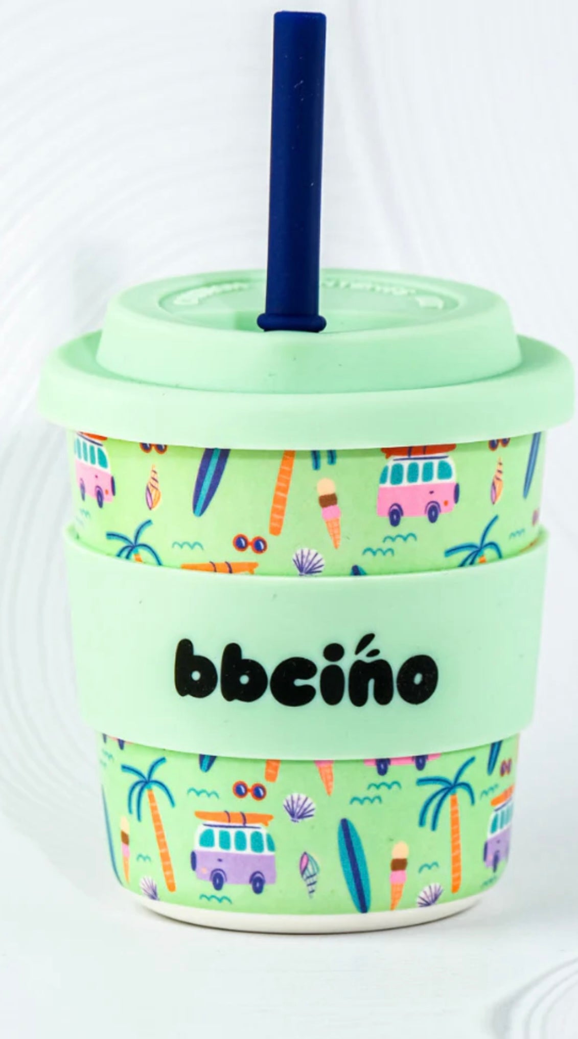Beach Bums BBCino Cup (240ml)