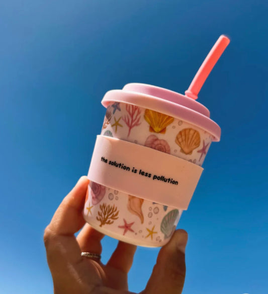 Shell, YEAH! BBCino Cup (240ml)