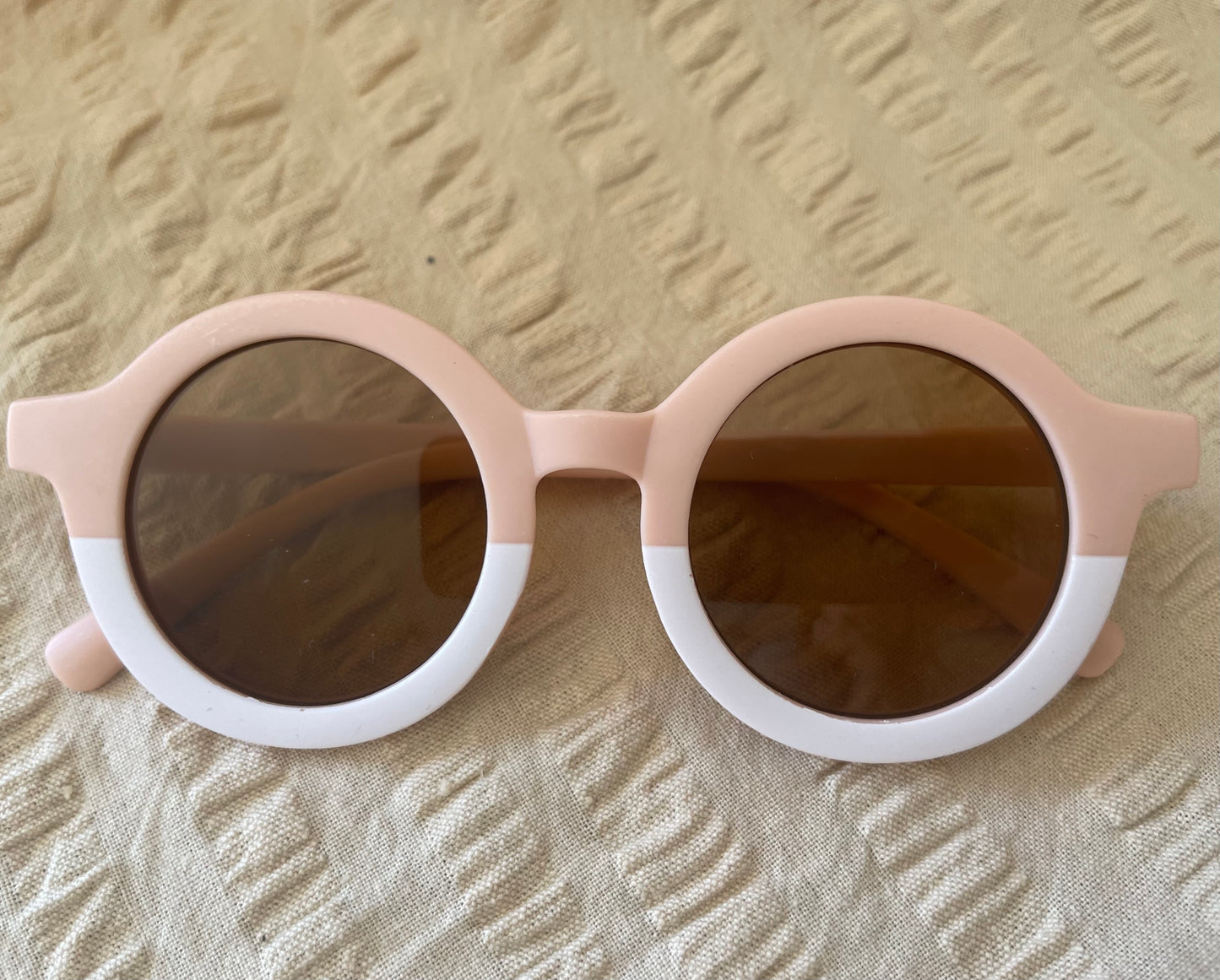 Raegan Split Colour Toddler Shades