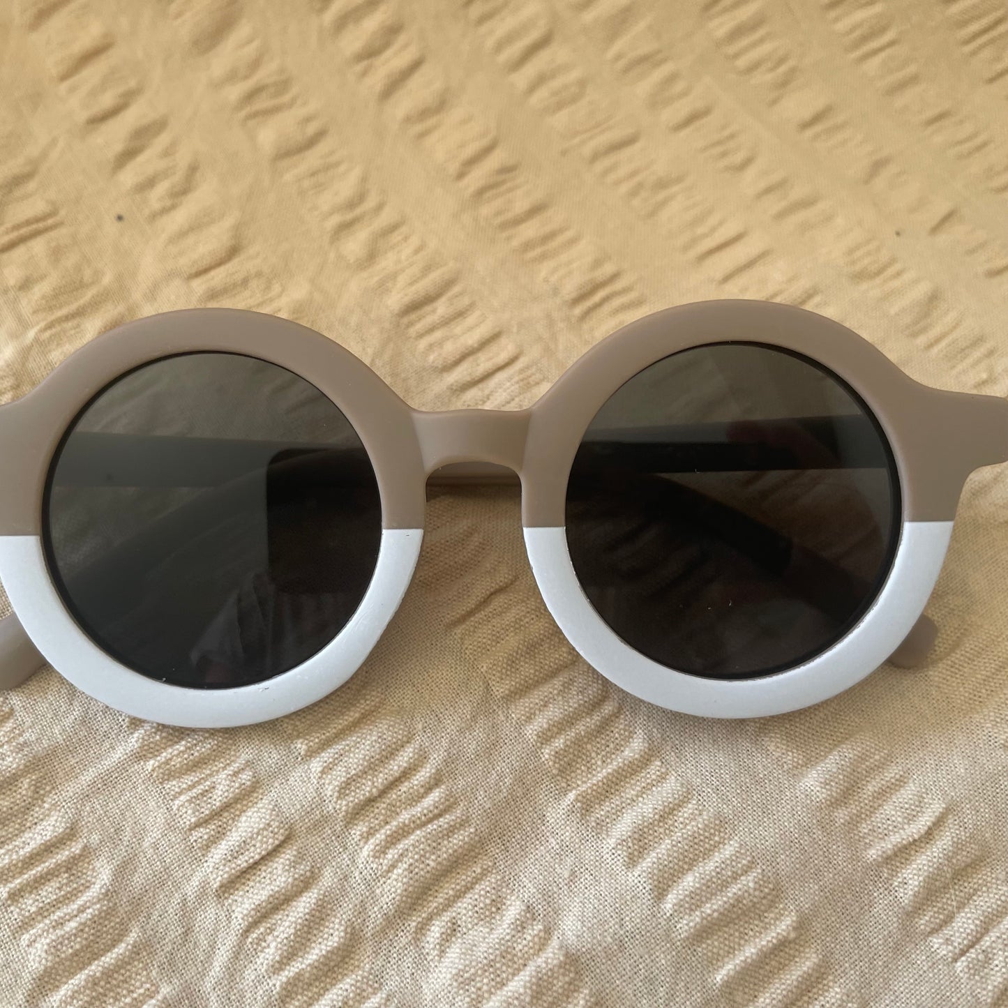 Raegan Split Colour Toddler Shades